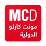 Logo of MCD - Monte Carlo Doualiya... direct et podcast android Application 